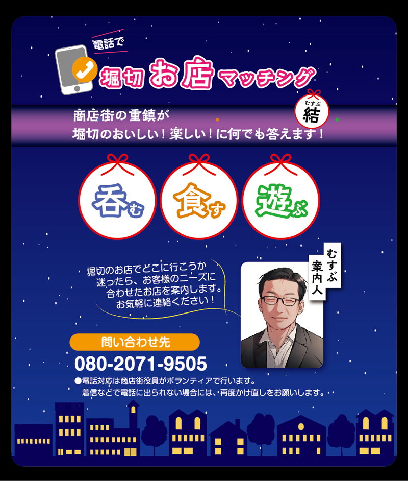 お店マッチング